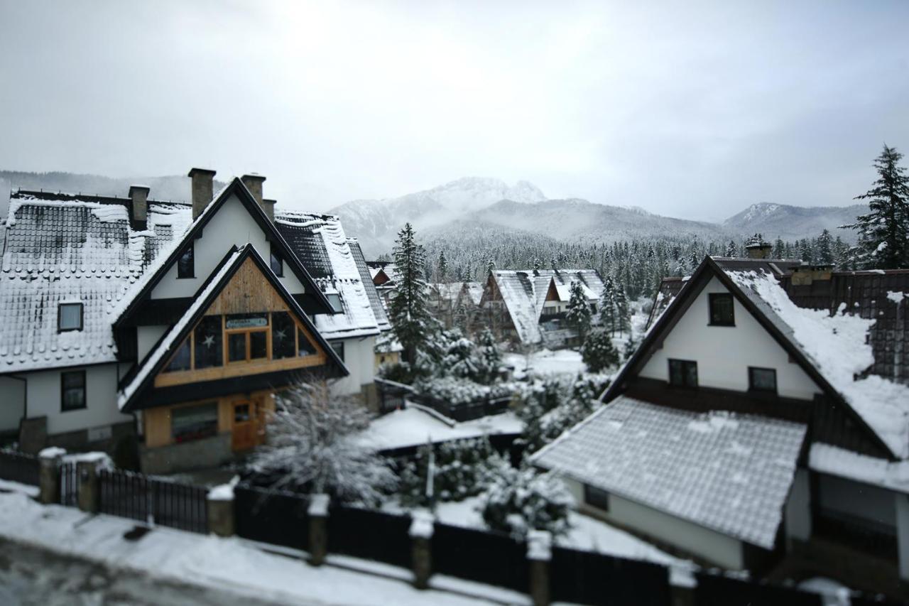 Green Deer Premium Zakopane Kültér fotó